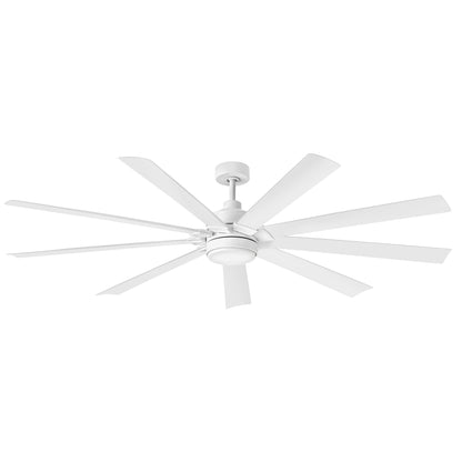 Turbine 80" LED Smart Fan