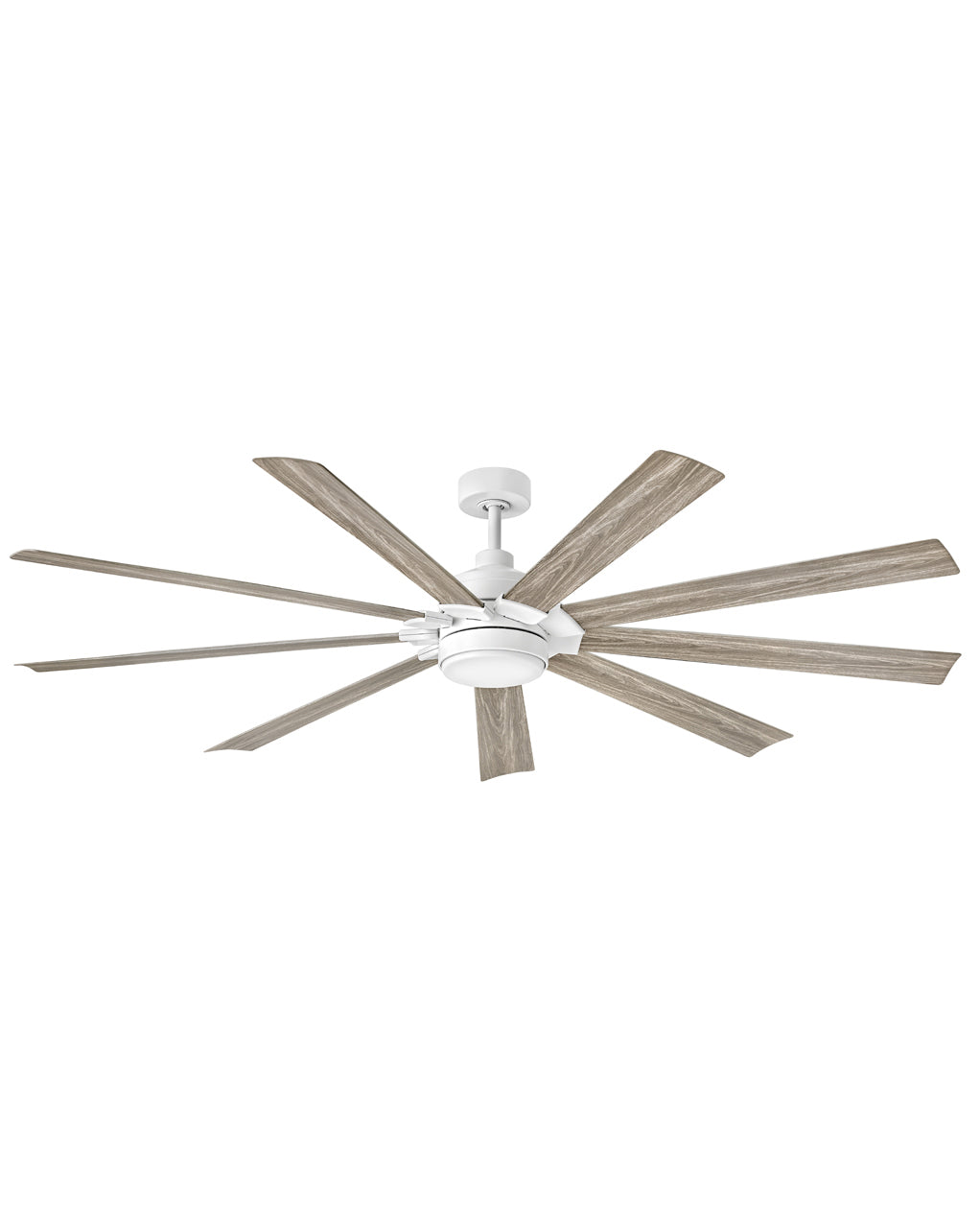 Turbine 80" LED Smart Fan