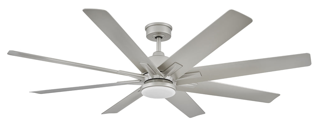 Concur 66" LED Smart Fan