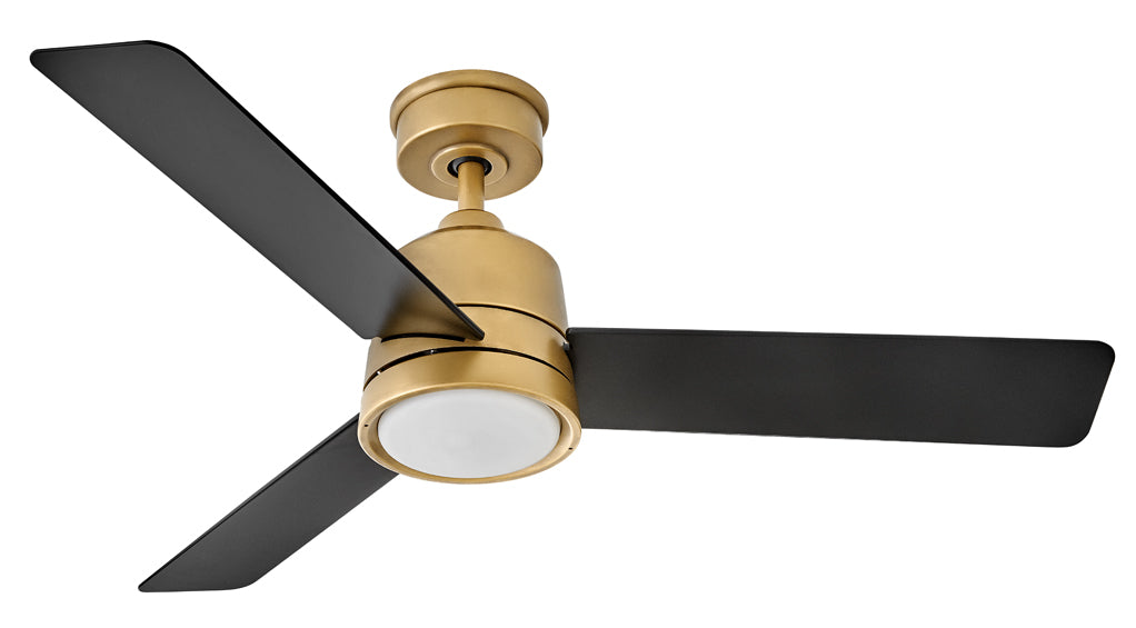 Chet 48" LED Fan