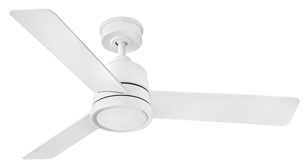 Chet 48" LED Fan