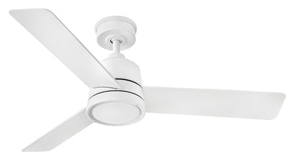 Chet 48" LED Fan