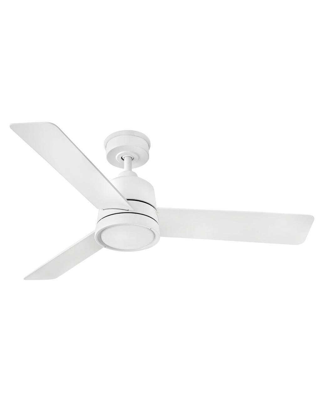 Chet 48" LED Fan