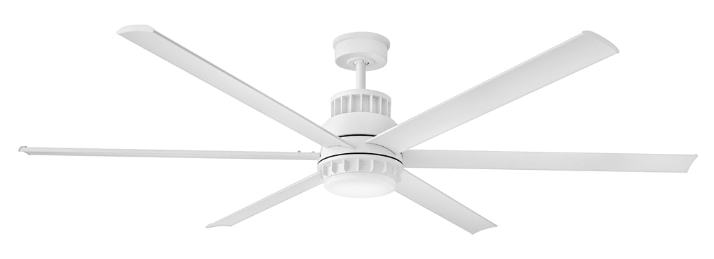 Draftsman 72" LED Smart Fan