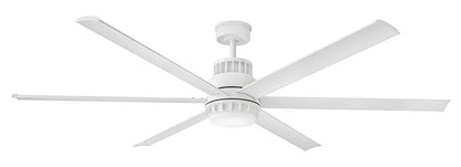 Draftsman 72" LED Smart Fan