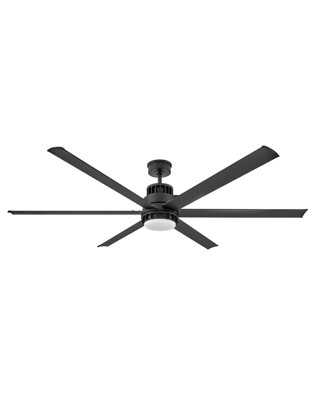 Draftsman 72" LED Smart Fan