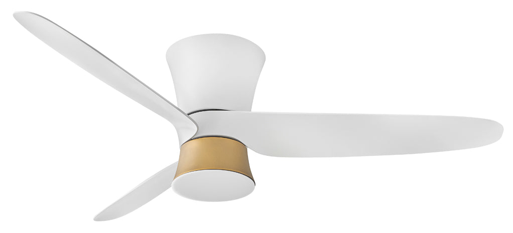 Neo 52" LED Smart Fan