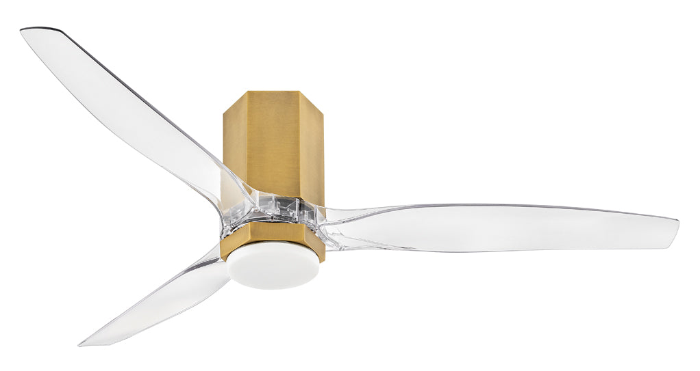 Facet 52" LED Dual Mount Smart Fan
