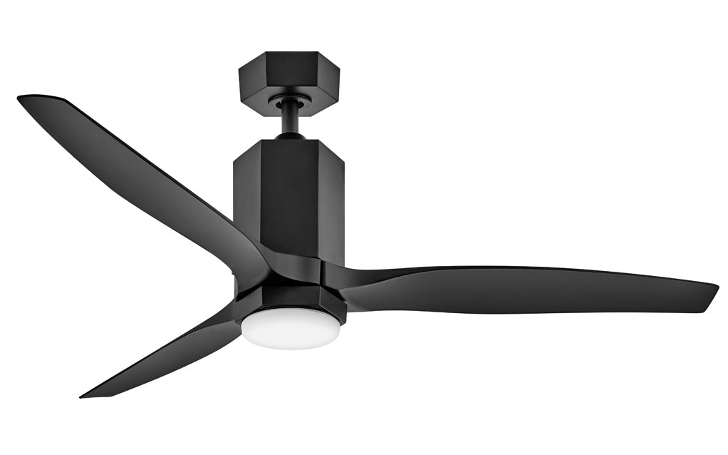 Facet 52" LED Dual Mount Smart Fan