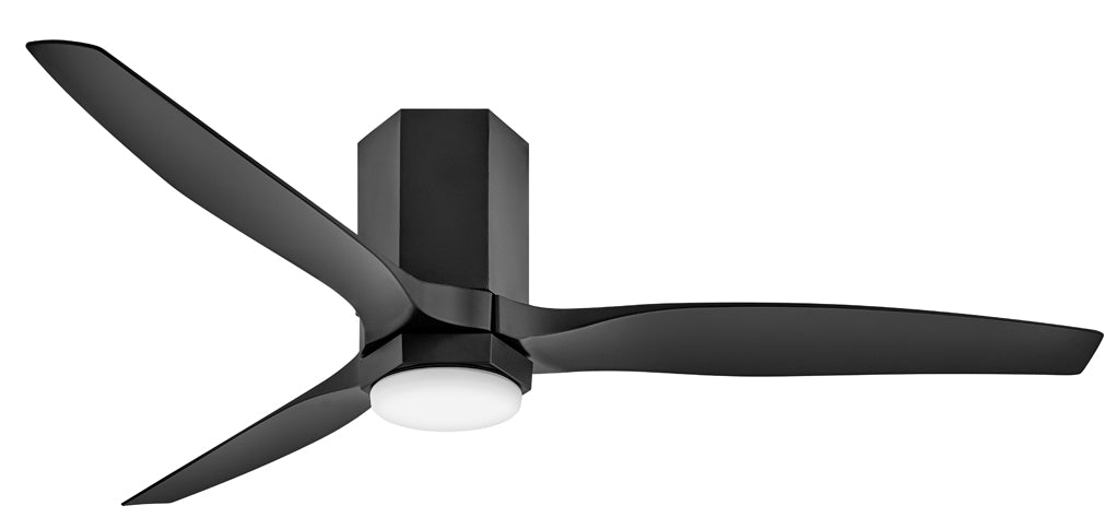 Facet 52" LED Smart Fan