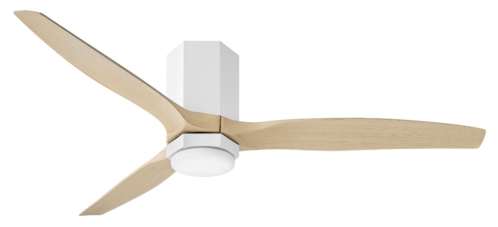 Facet 52" LED Smart Fan
