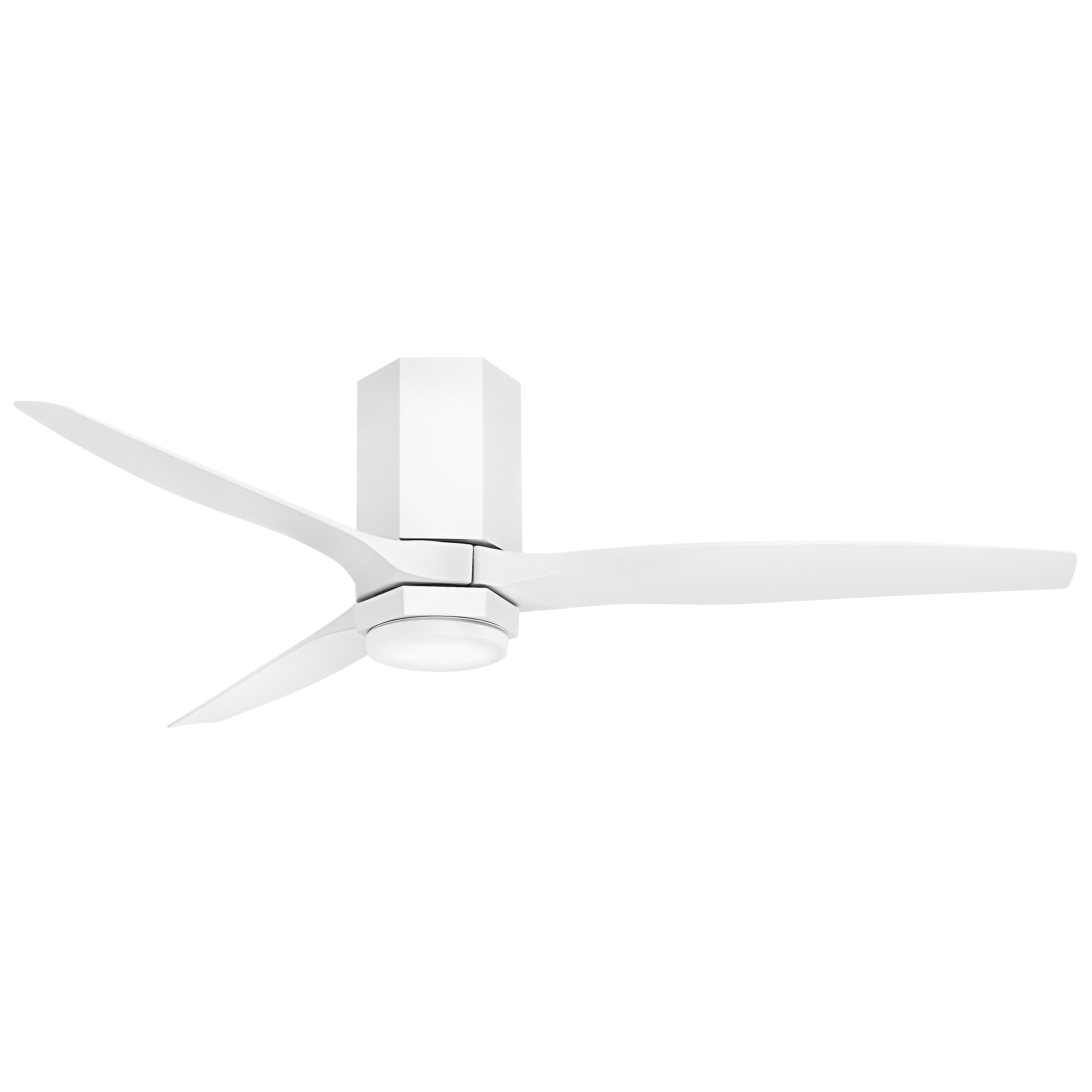 Facet 52" LED Smart Fan