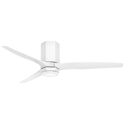 Facet 52" LED Smart Fan