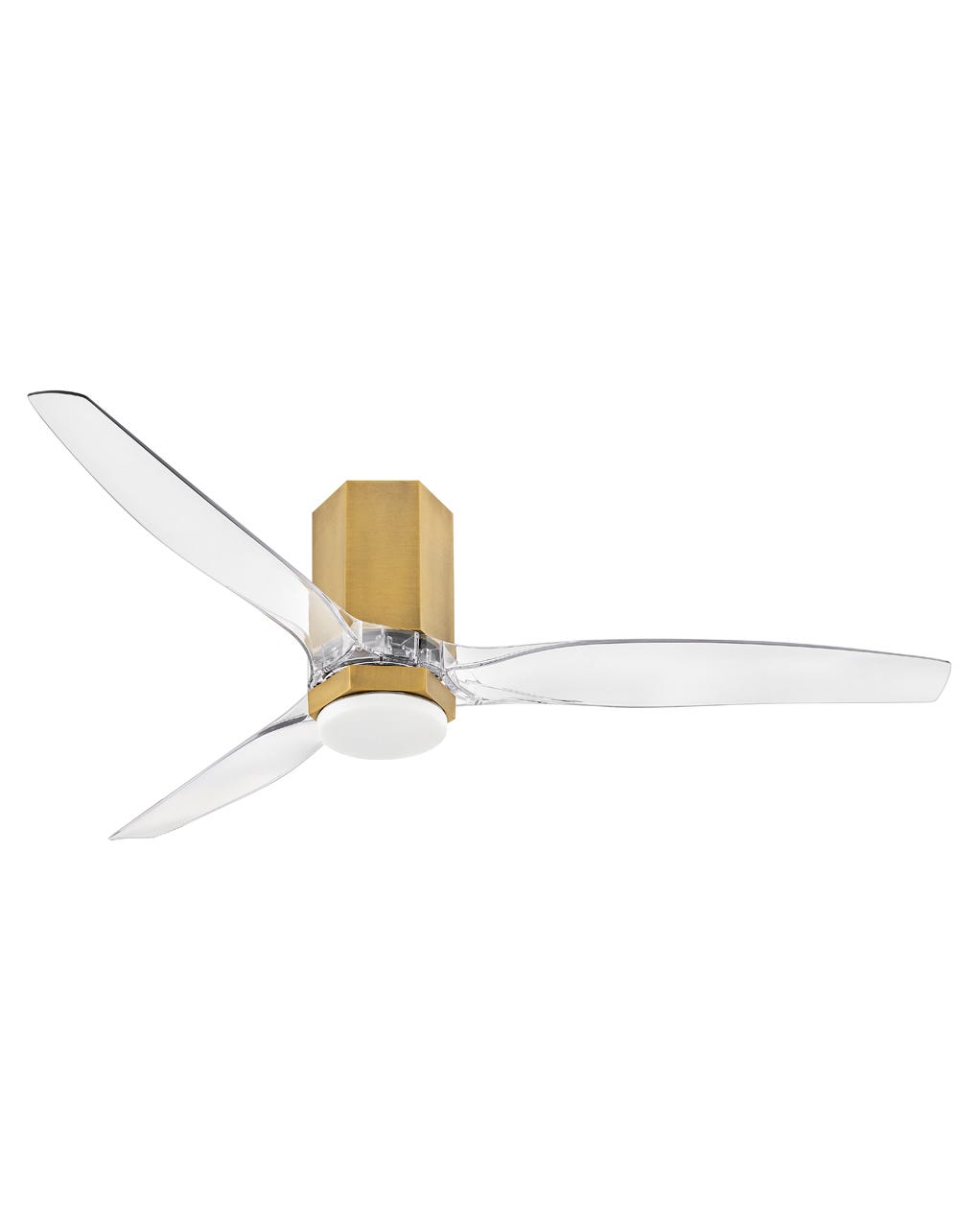Facet 52" LED Smart Fan