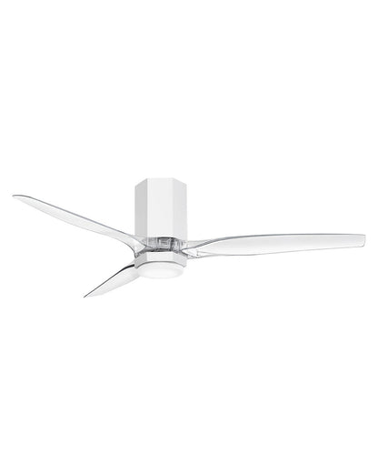 Facet 52" LED Smart Fan