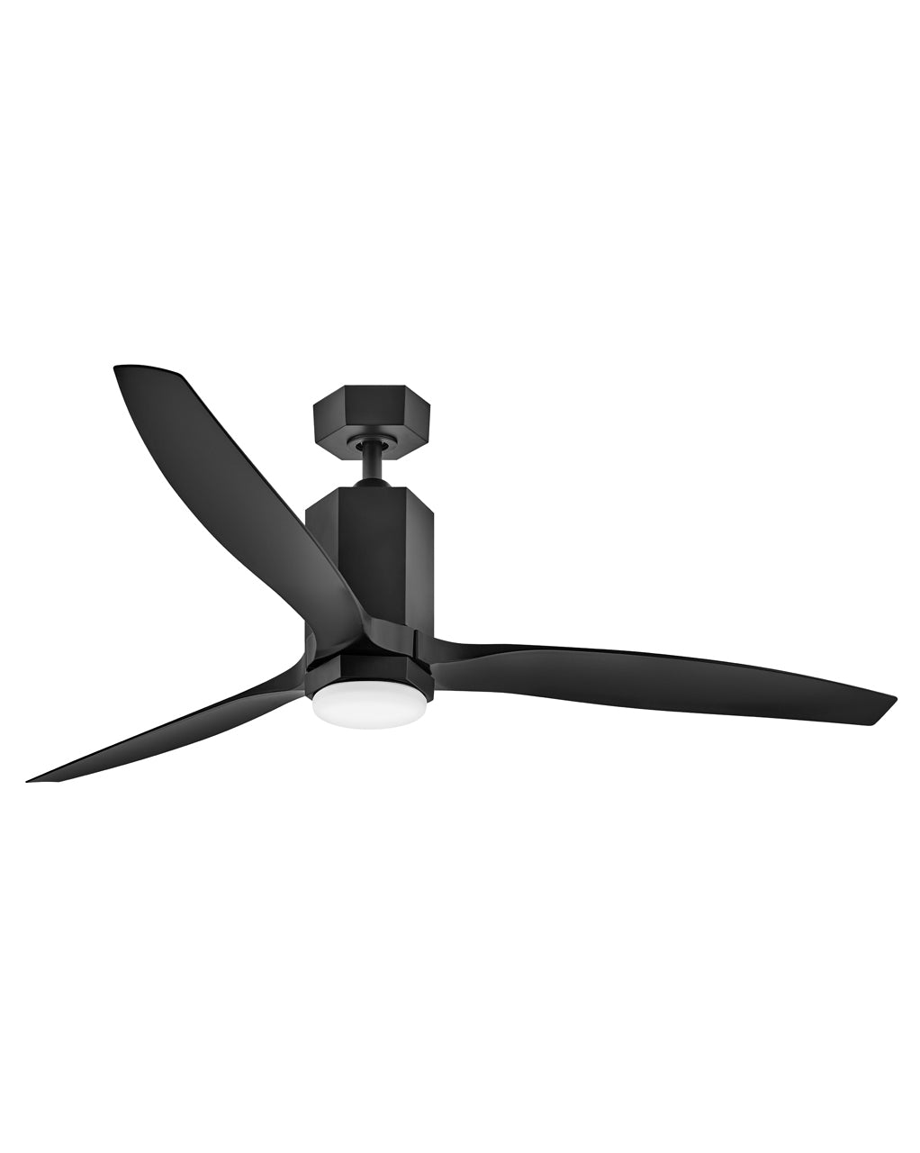 Facet 60" LED Dual Mount Smart Fan