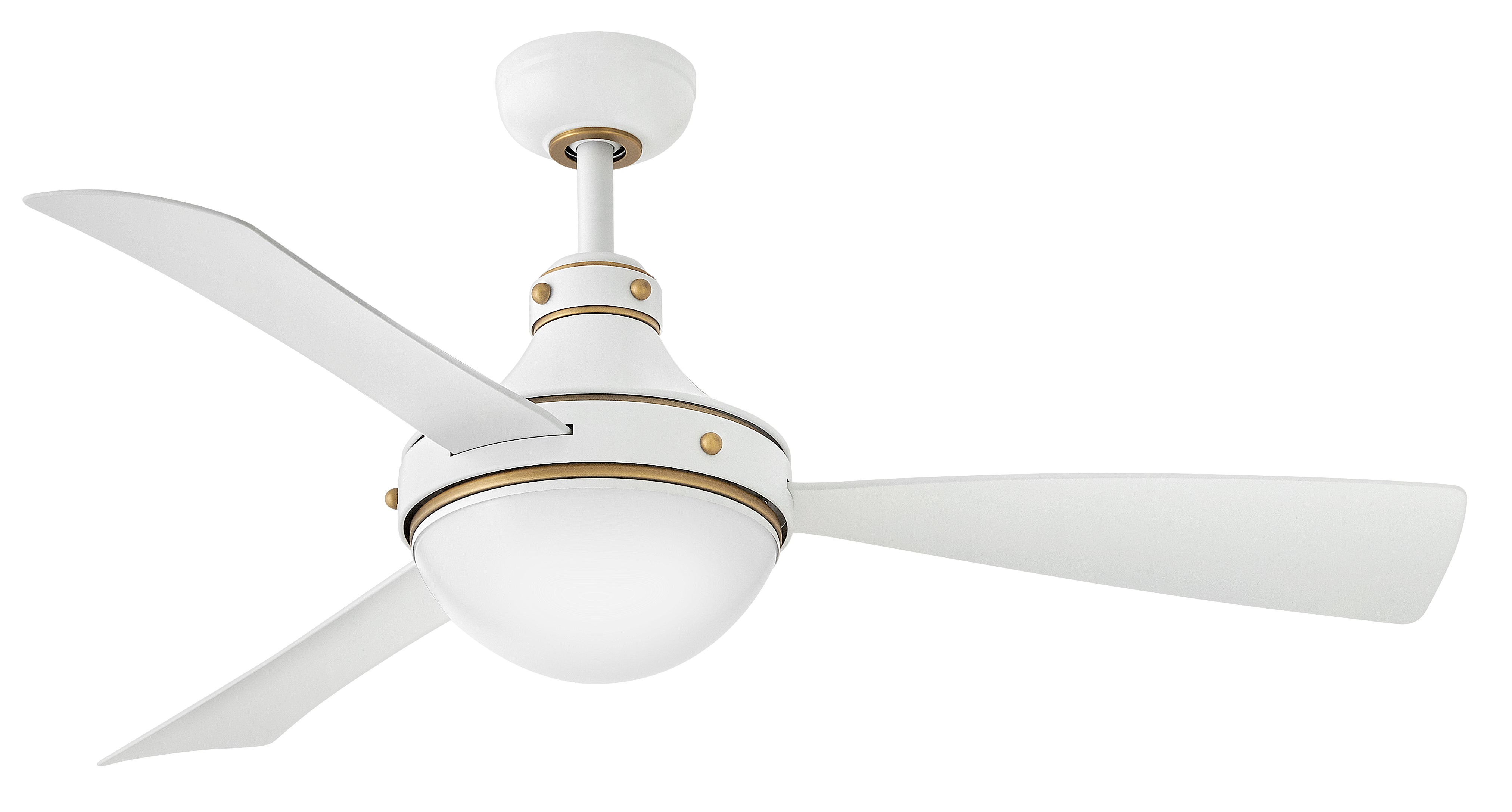 Oliver 50" LED Smart Fan