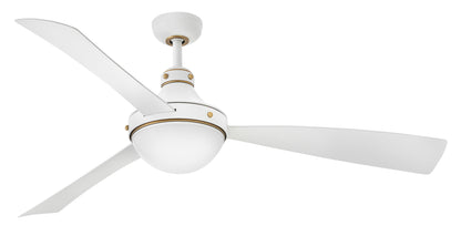 Oliver 62" LED Smart Fan