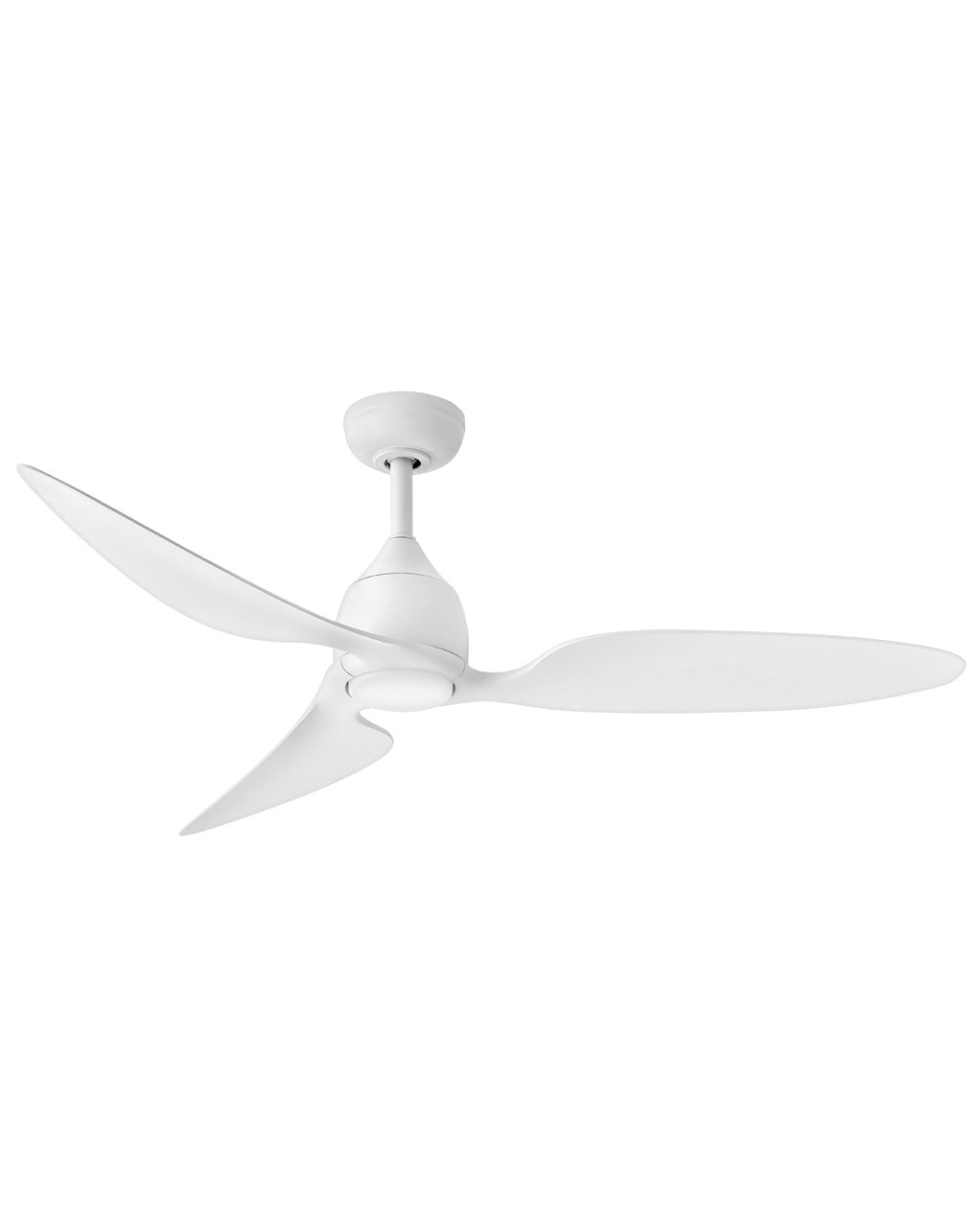 Azura 52" LED Smart Fan
