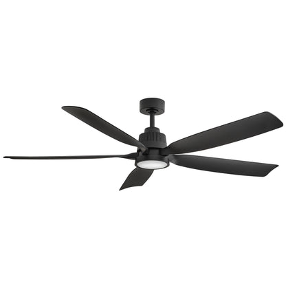 Bodin 64" LED Smart Fan