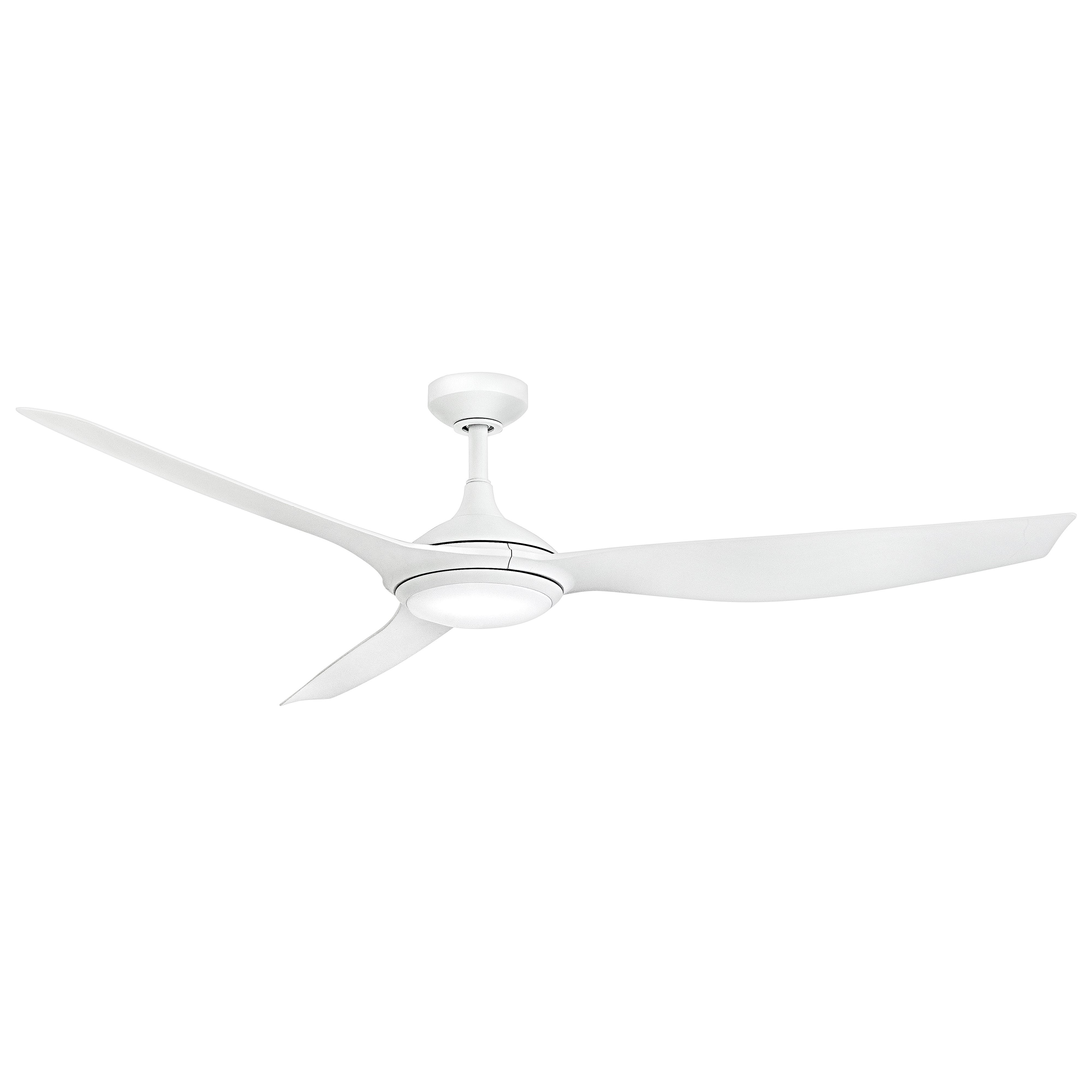 Talan 64" LED Smart Fan