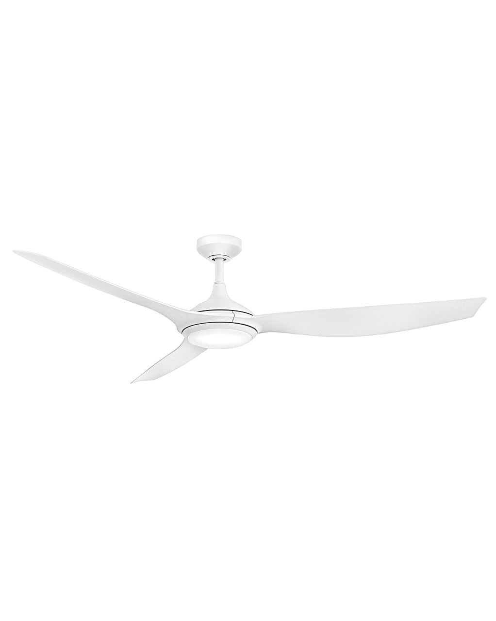 Talan 64" LED Smart Fan