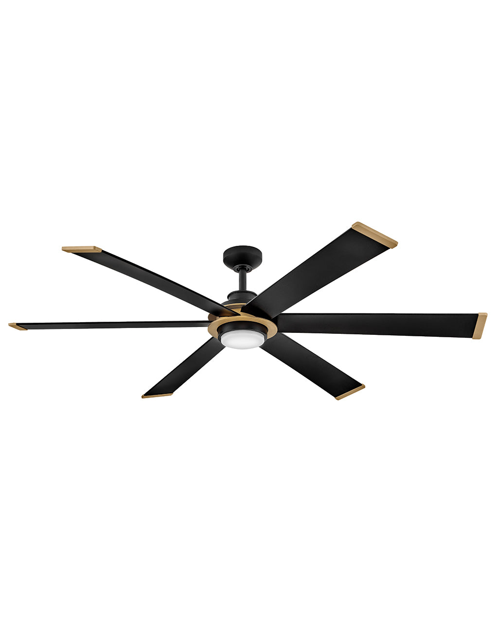 Andros 64" LED Smart Fan