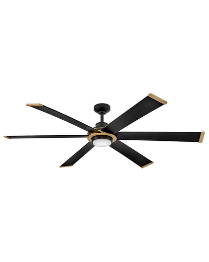 Andros 64" LED Smart Fan