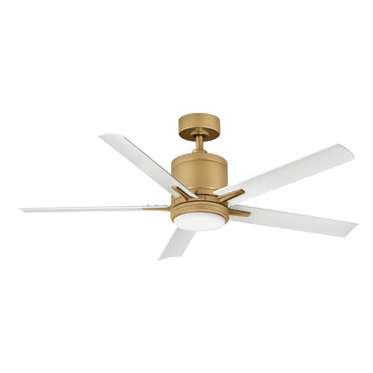 Vail 52" LED Smart Fan