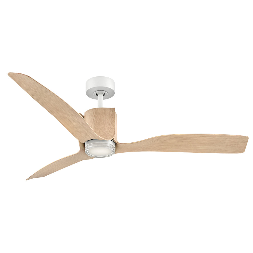 Levy 54" LED Smart Fan with Uplight