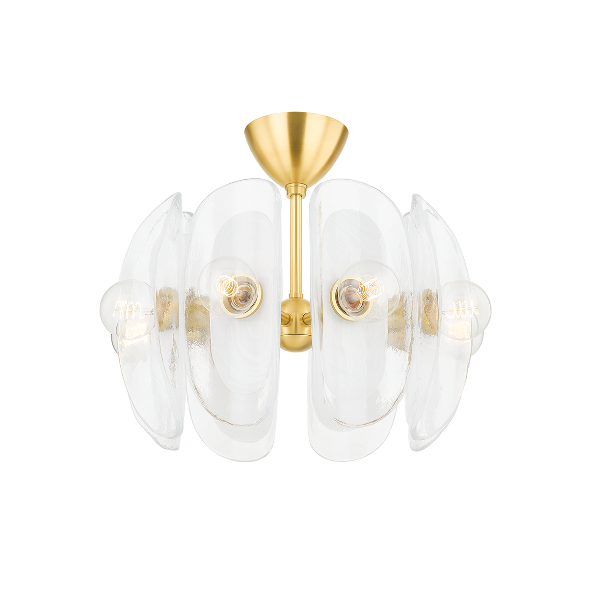 HILO Semi Flush