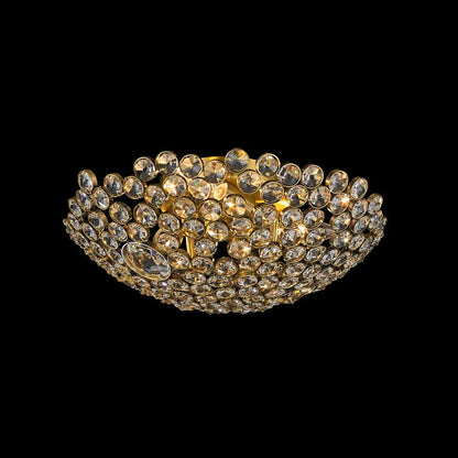 Art Deco Flush Mount
