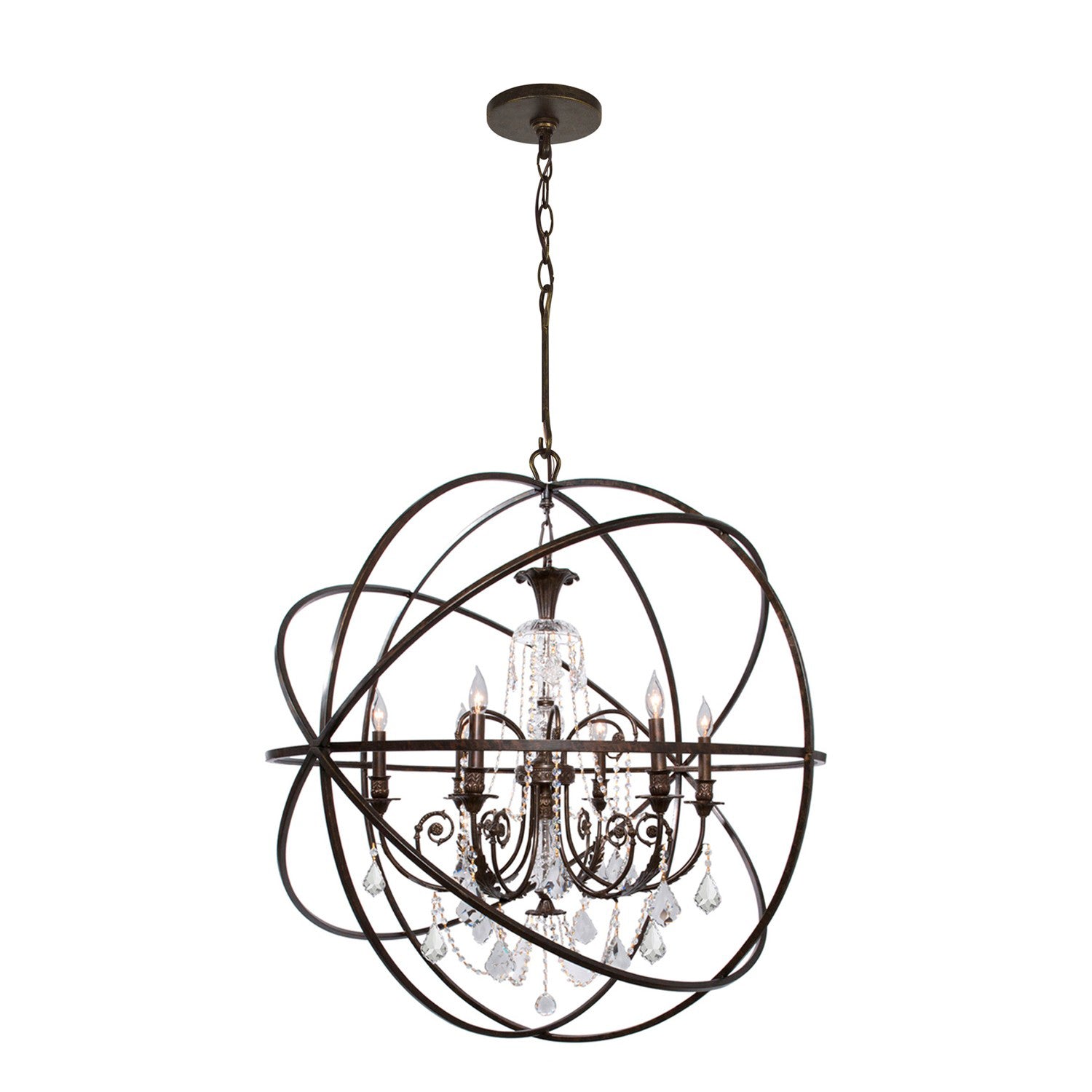 Solaris Chandelier