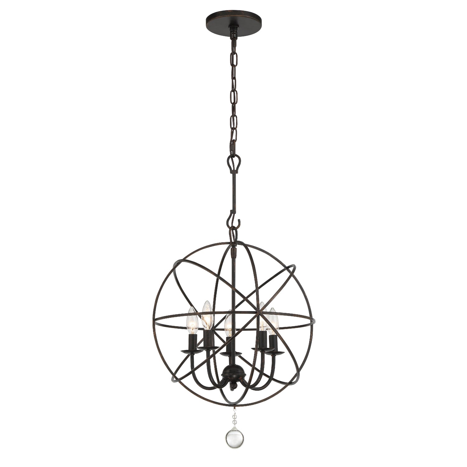 Solaris Chandelier