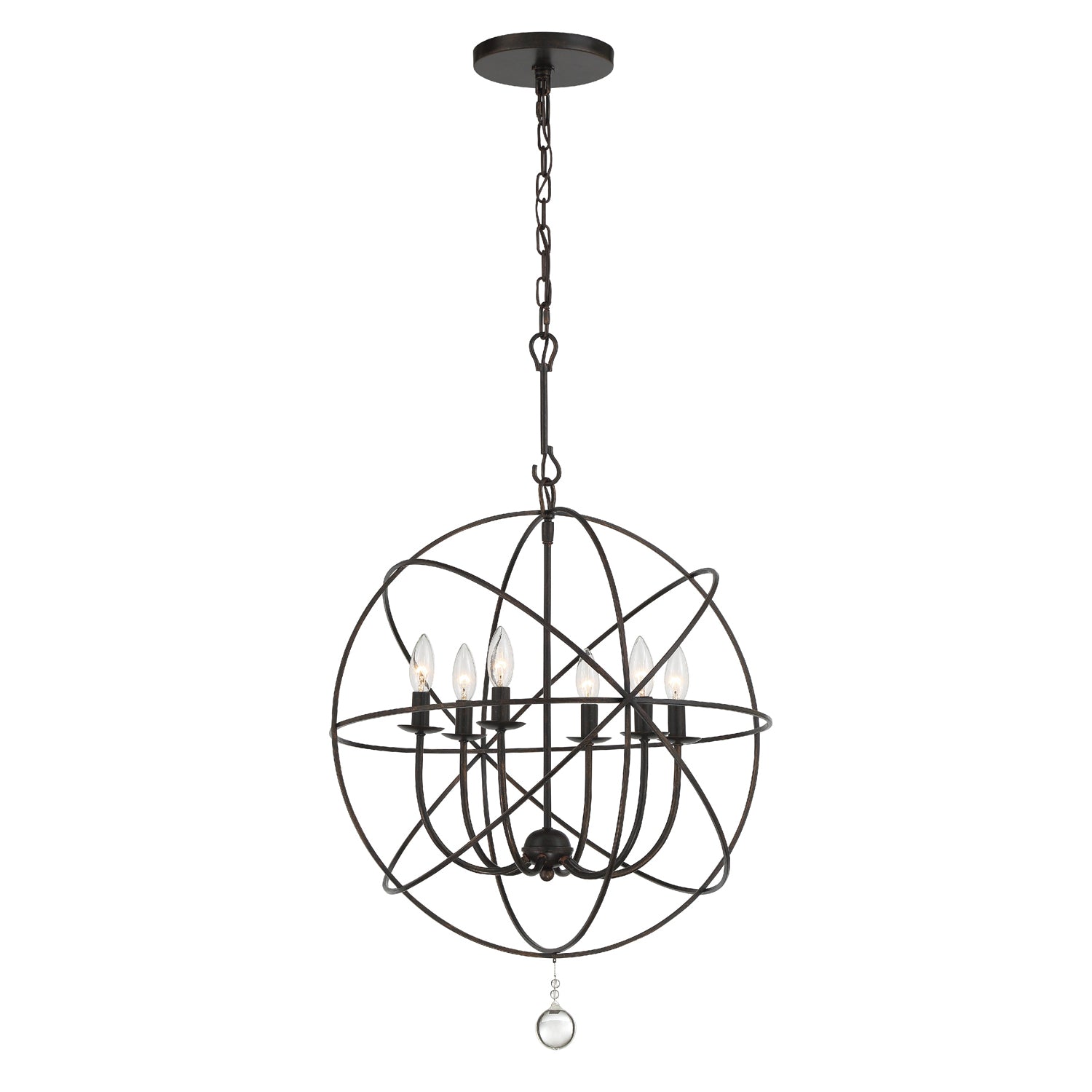 Solaris Chandelier