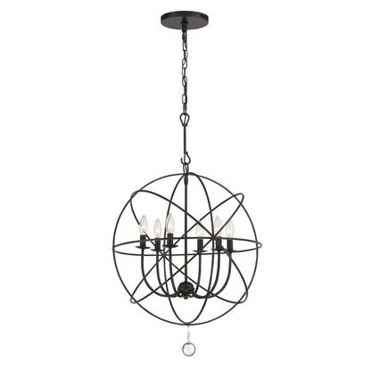 Solaris Chandelier