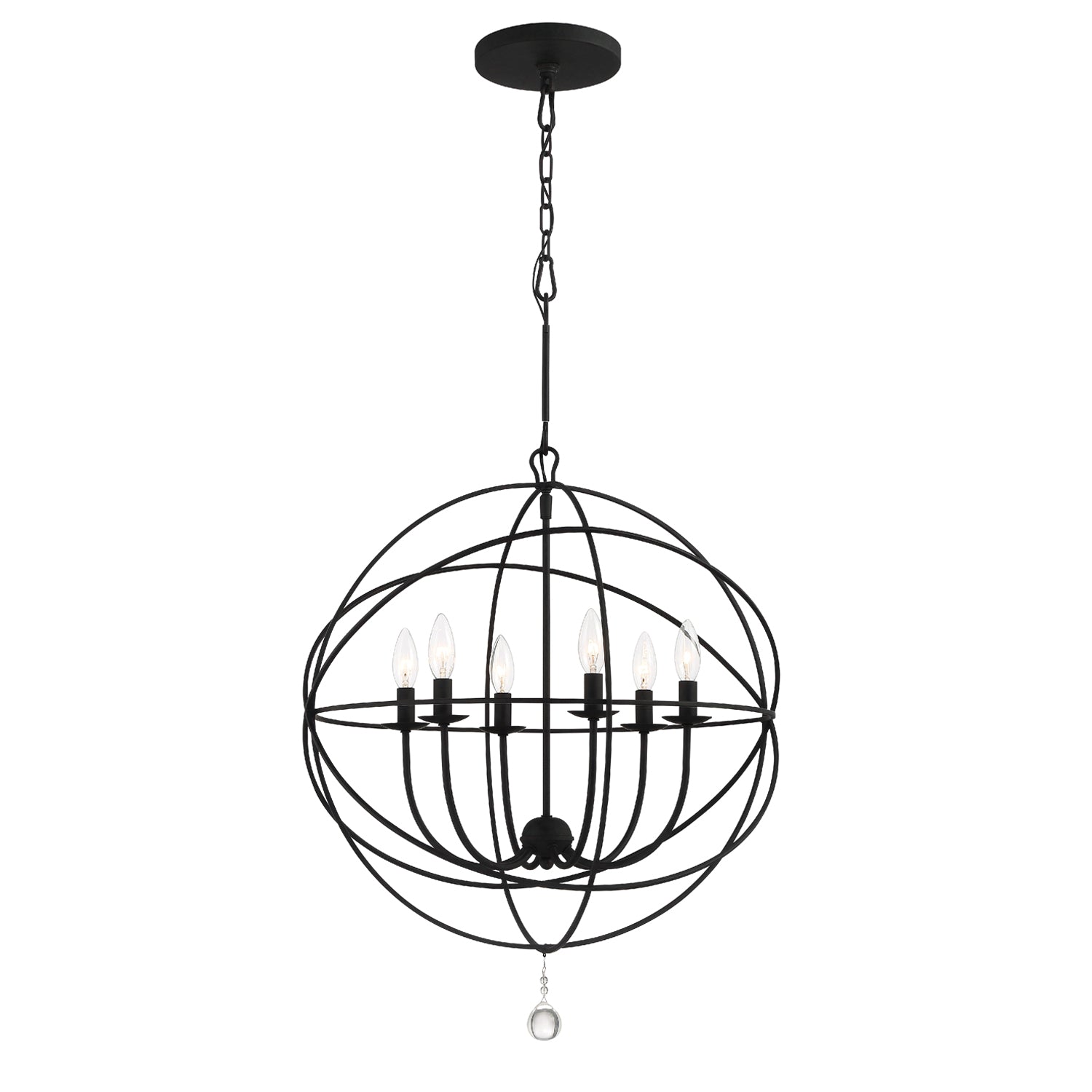 Solaris Chandelier
