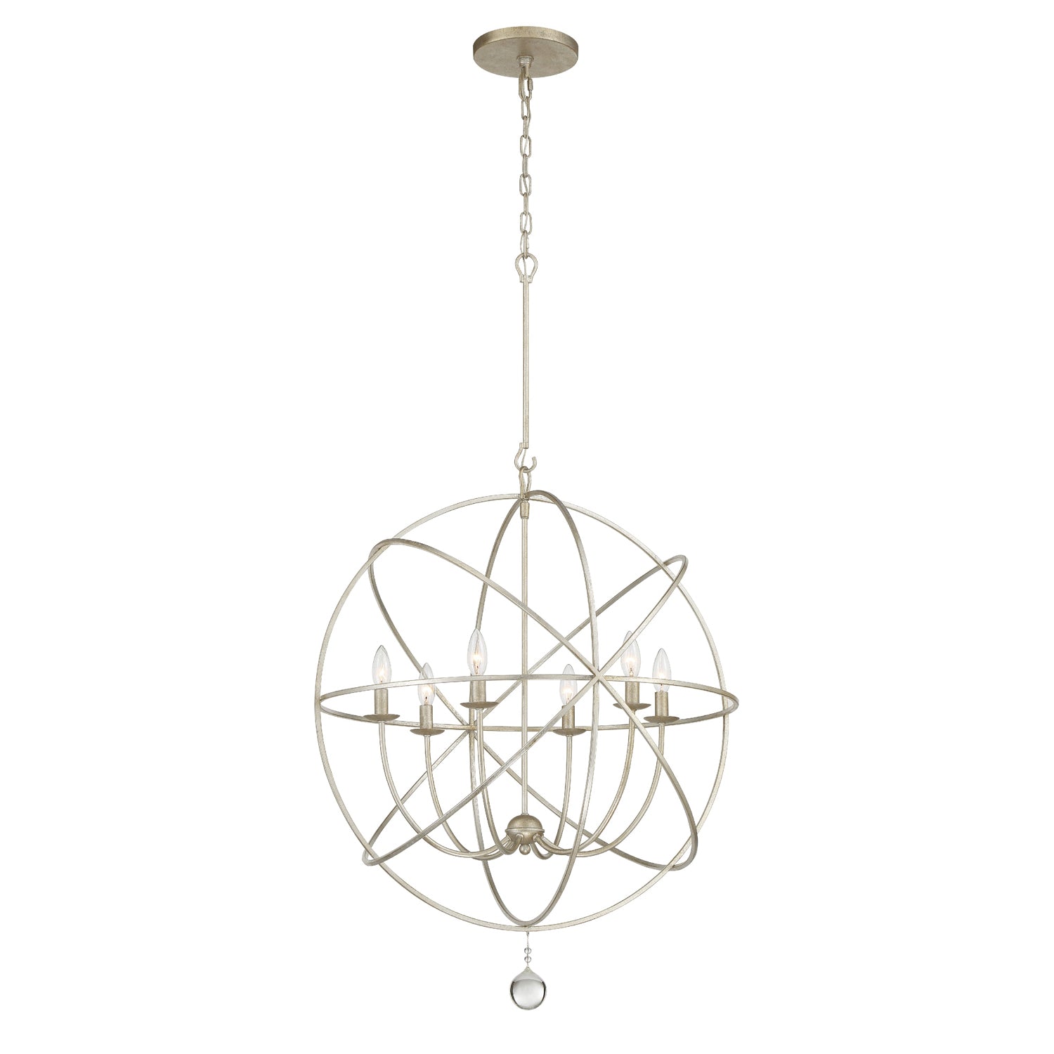 Solaris Chandelier