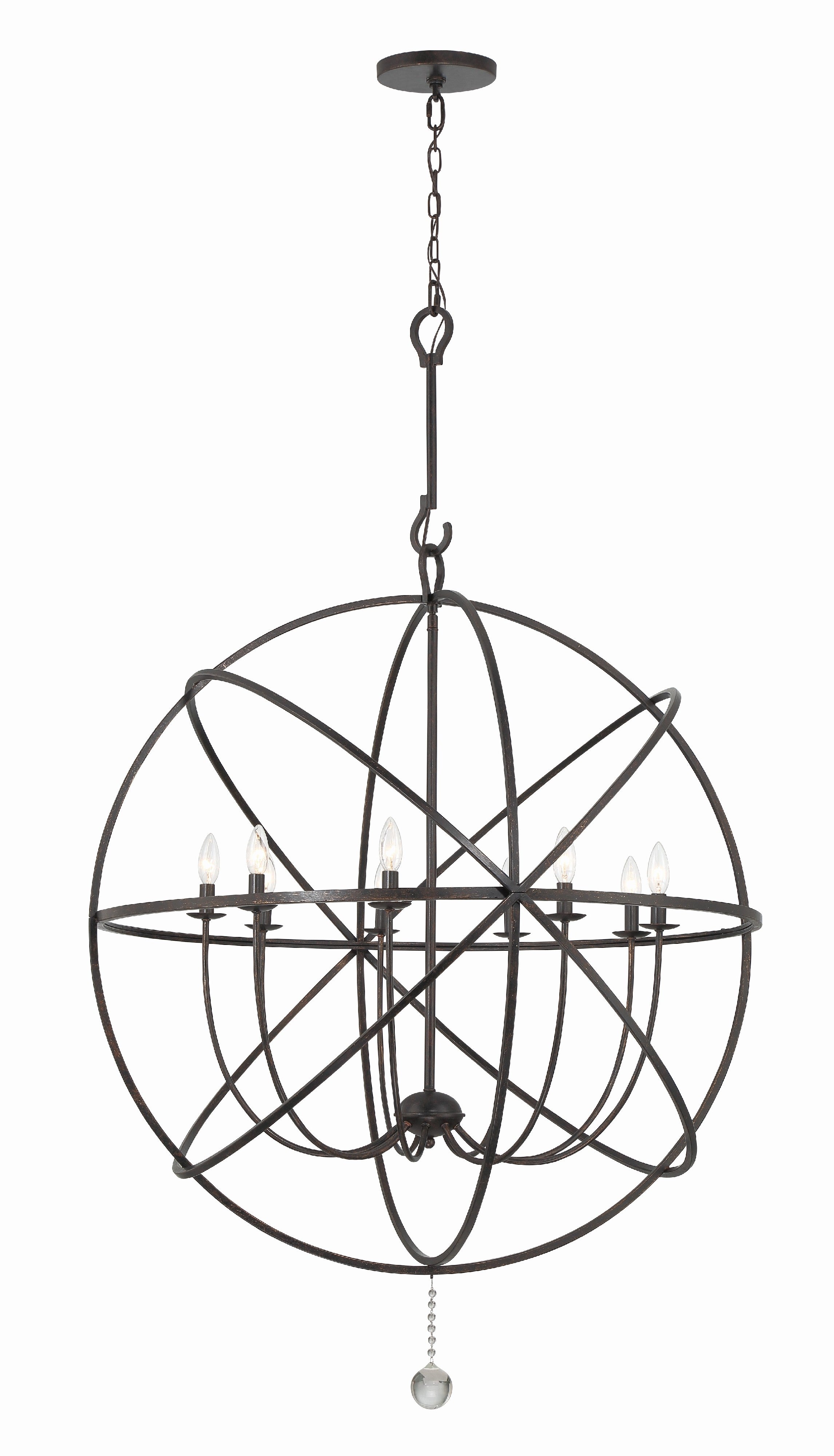 Solaris 40'' Chandelier