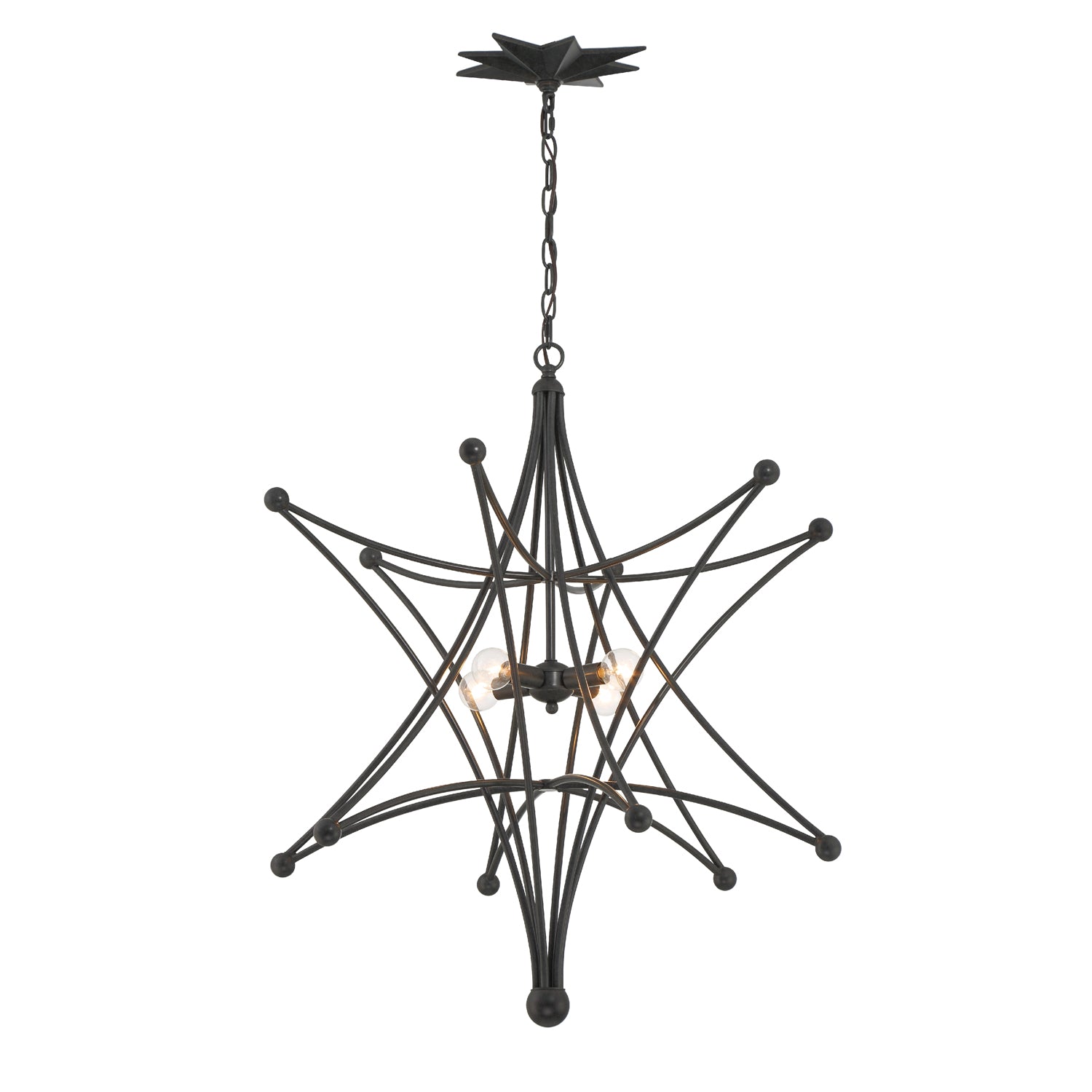 Astro Chandelier