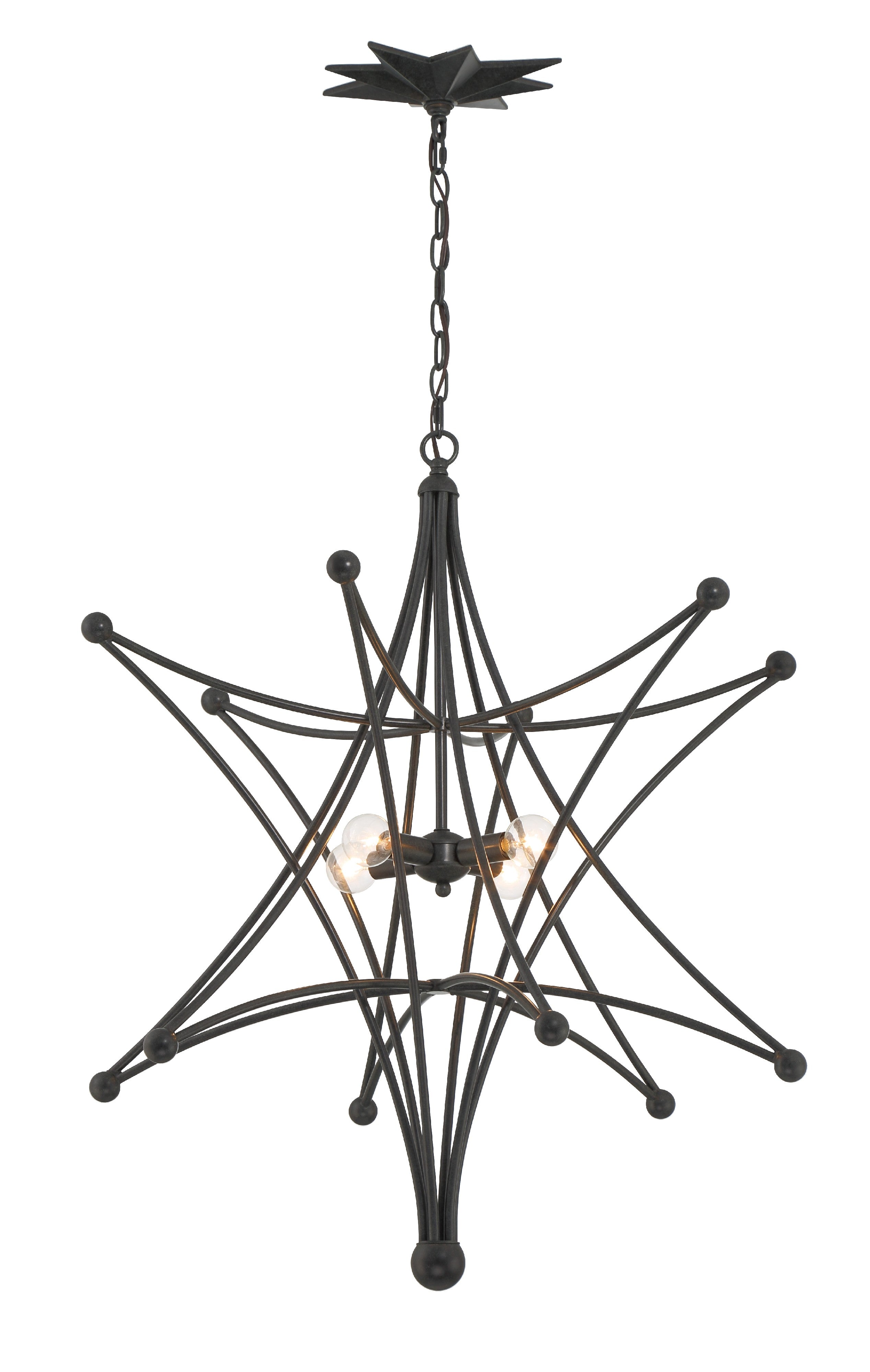 Astro 27'' Chandelier