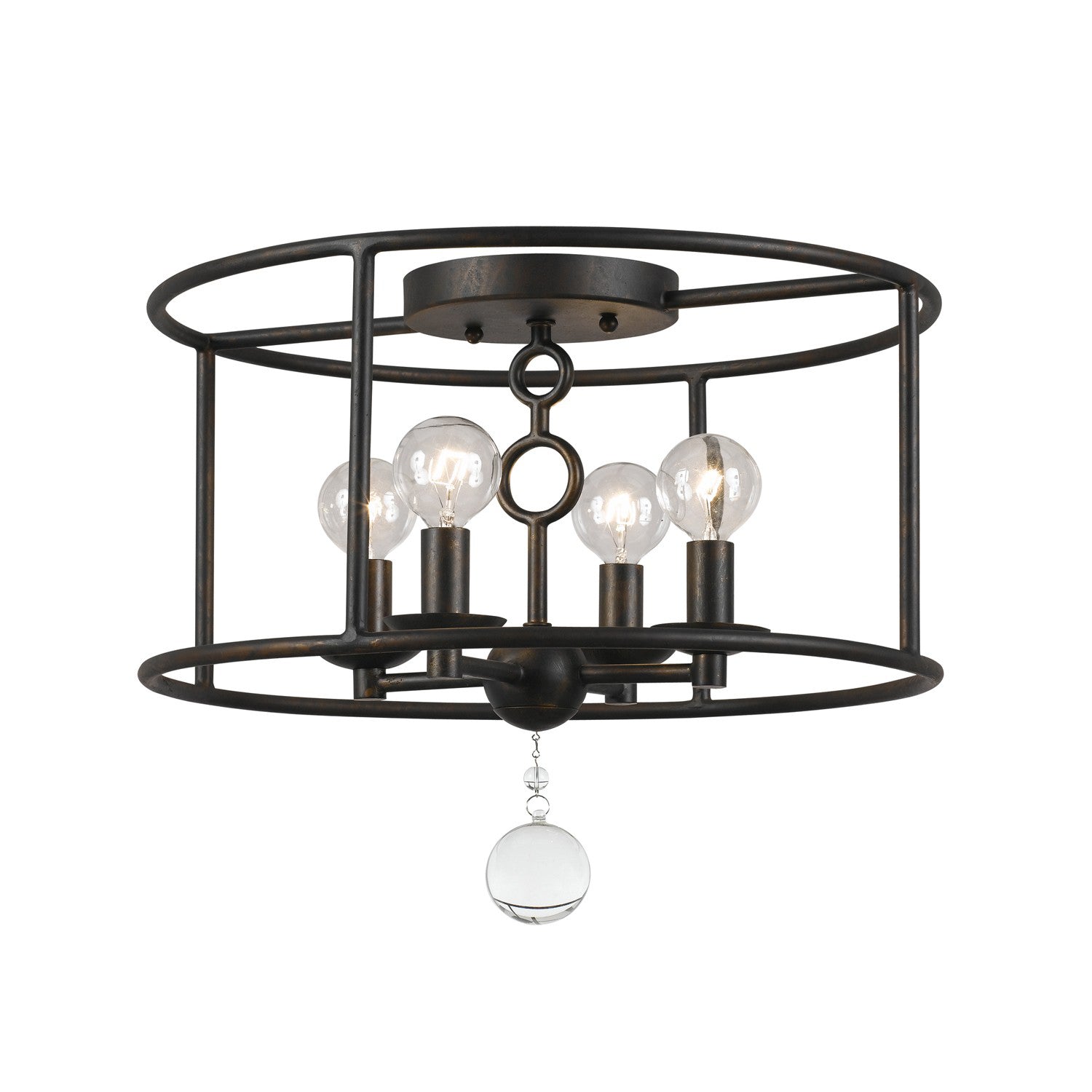 Cameron Flush Mount