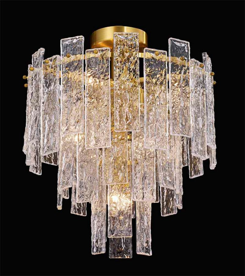 Cairo Flush Mount