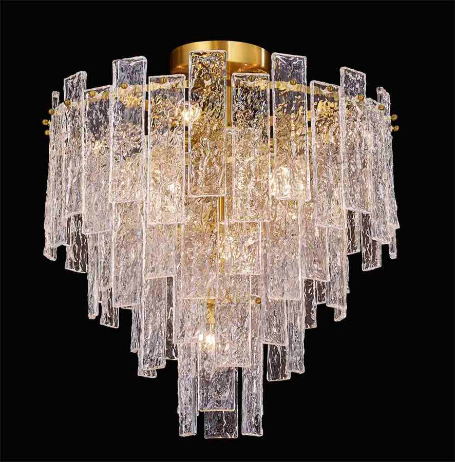 Cairo Flush Mount