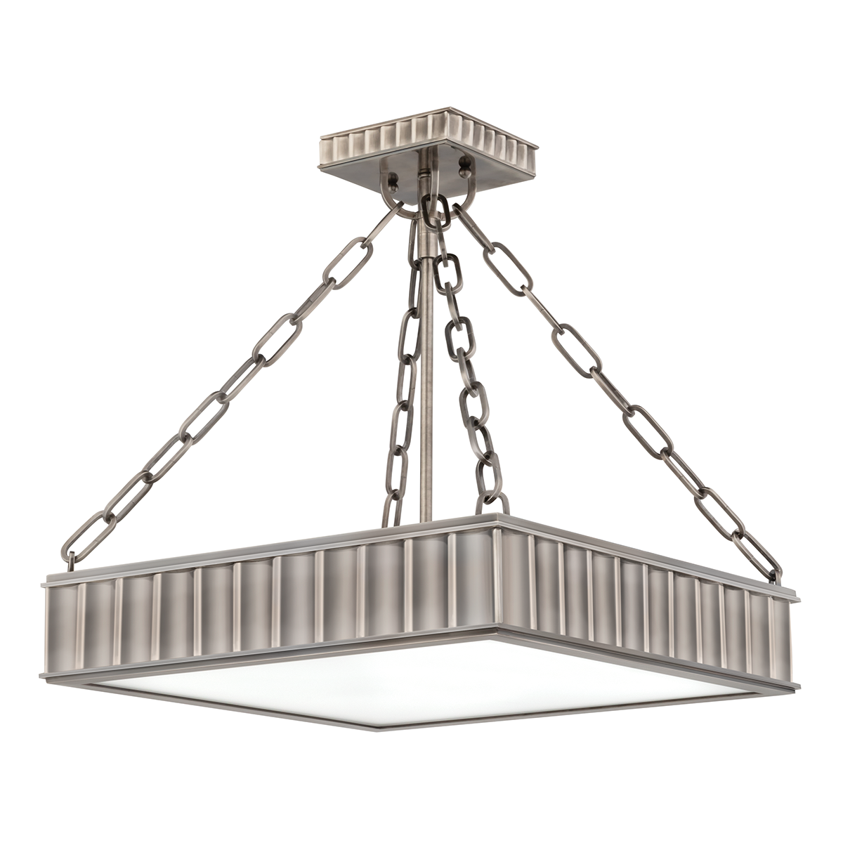 Middlebury Semi Flush