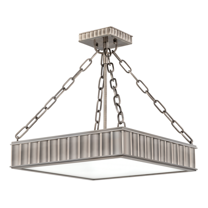 Middlebury Semi Flush