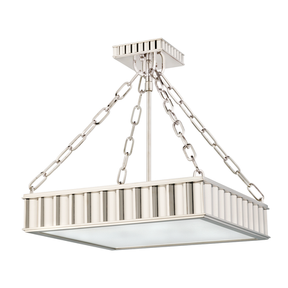 Middlebury Semi Flush