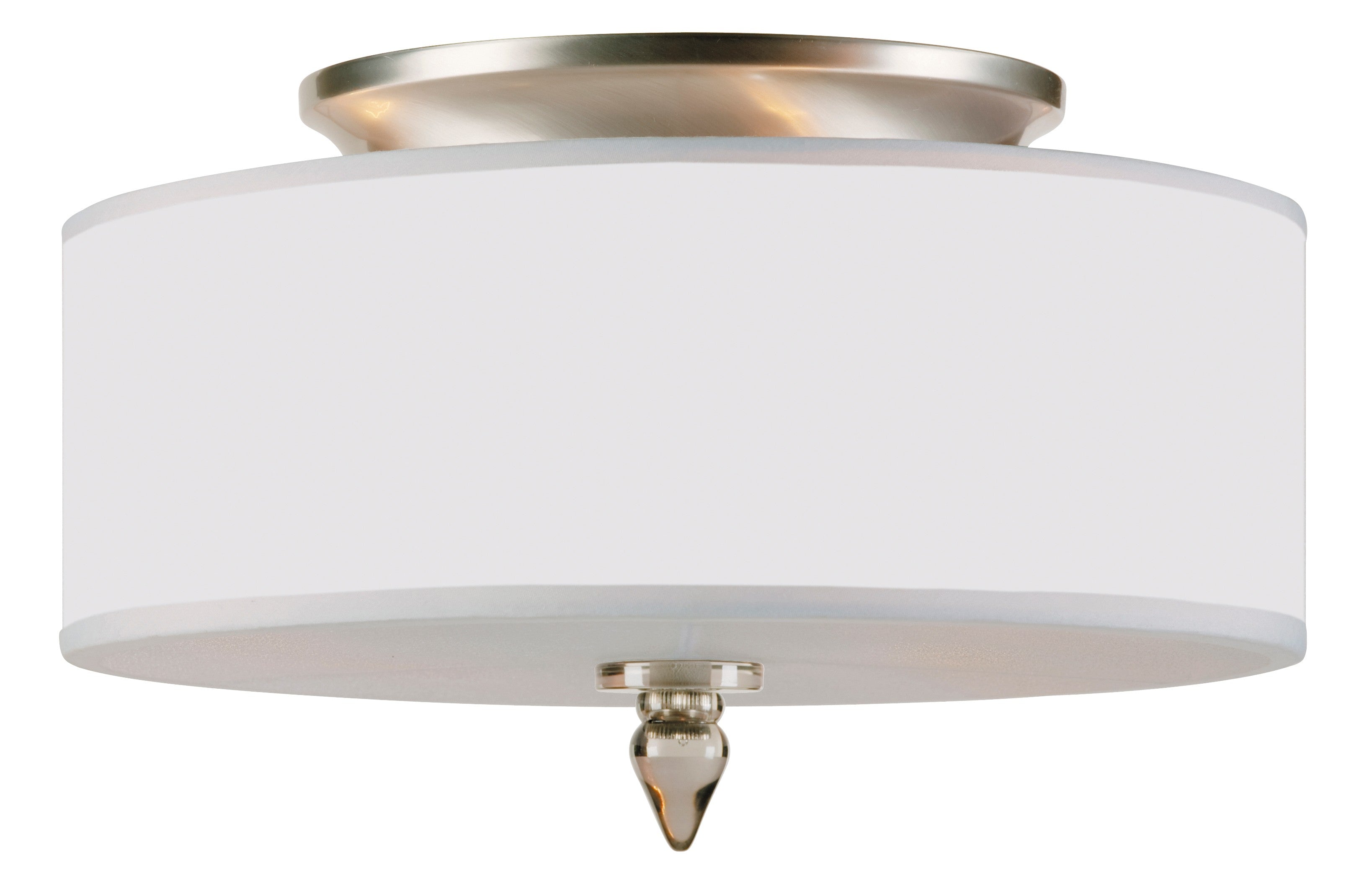 Luxo 14'' Semi Flush Mount