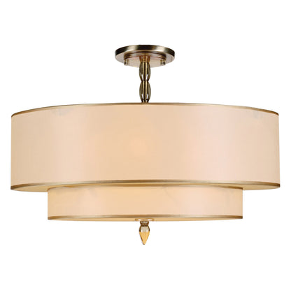 Luxo Flush Mount