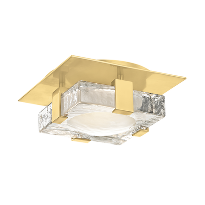 Bourne Semi-Flush